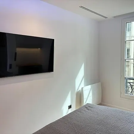Appartement Renovated Near Tuileries And Concorde *