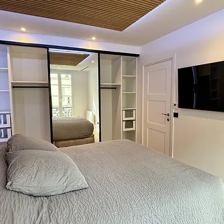 Appartement Renovated Near Tuileries And Concorde Paris