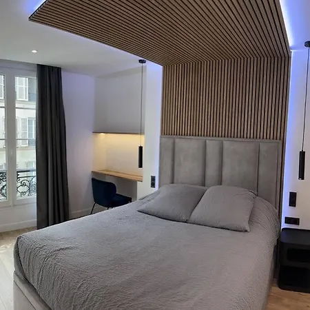 Appartement Renovated Near Tuileries And Concorde Paris