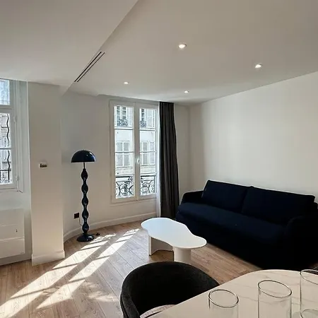 Appartement Renovated Near Tuileries And Concorde Paris