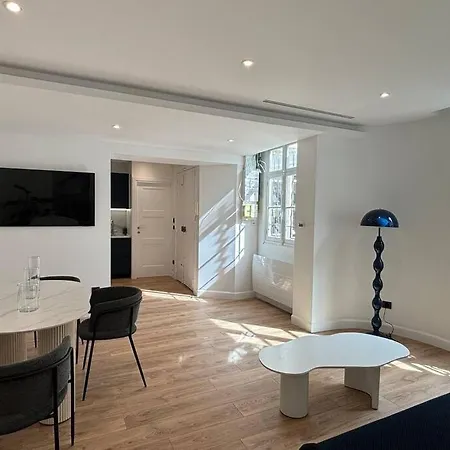 Renovated Near Tuileries And Concorde Appartement