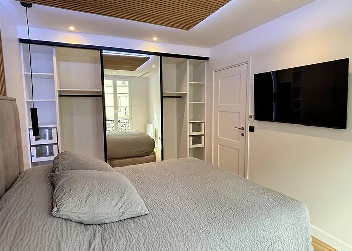 Διαμέρισμα Renovated Near Tuileries And Concorde Παρίσι