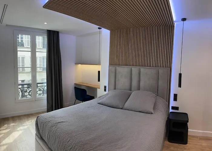 Διαμέρισμα Renovated Near Tuileries And Concorde Παρίσι