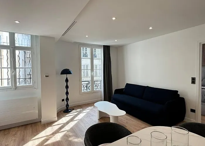 Διαμέρισμα Renovated Near Tuileries And Concorde Παρίσι